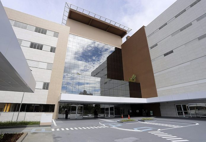 Imagem do Hospital Regional de São José dos Campos